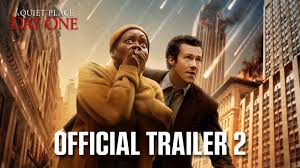 A Quiet Place Day One Movie