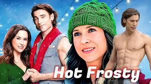 Hot Frosty (2024) Hollywood Hindi Dubbed Movie
