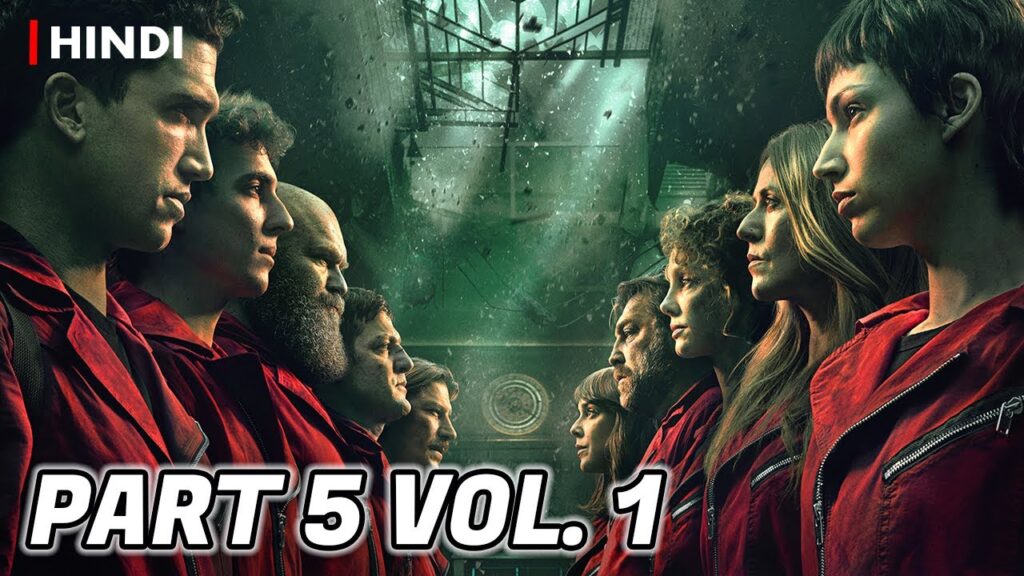 Money Heist Season 5 Episode 1 Full Movie