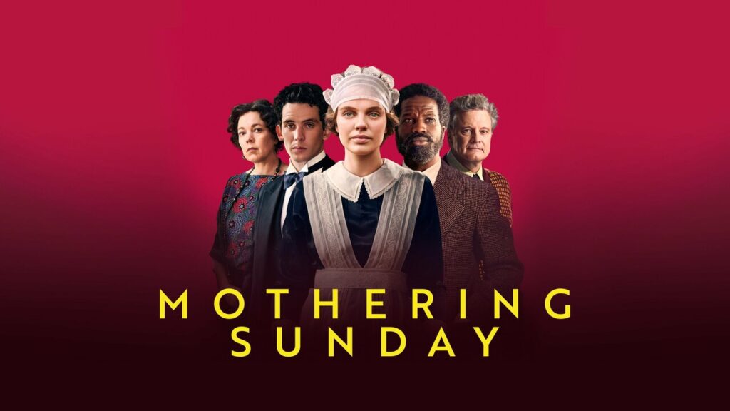 Mothering Sunday Full Movie