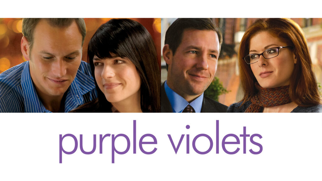 Purple Violets Full Movie