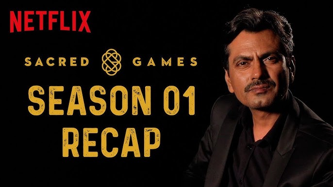 Sacred Games Season 1 Episode 1 Full Movie