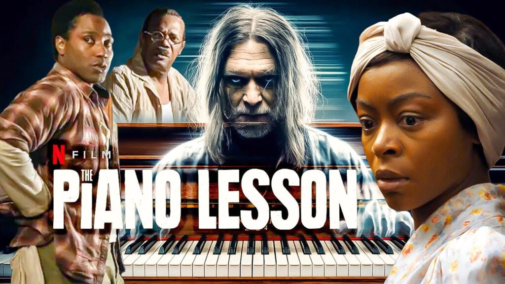 The Piano Lesson (2024) Hindi Dubbed Full Movie