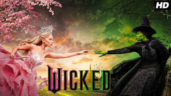 Wicked (2024 Part 1) English Full Movie