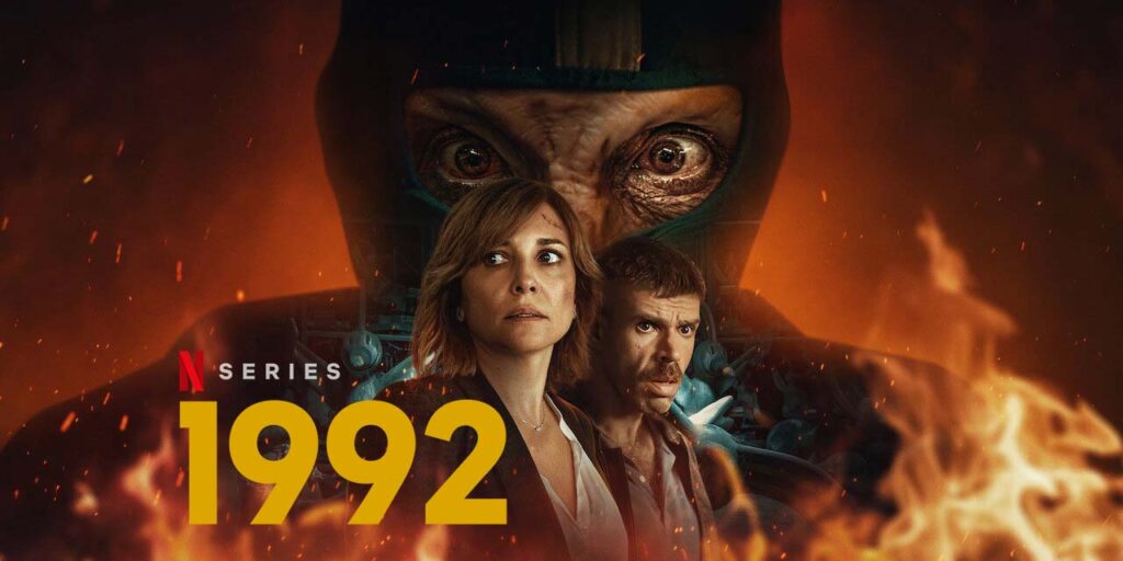 1992 (2024) Hindi Web Series