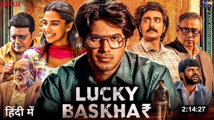 Lucky Baskhar Hindi Full Movie