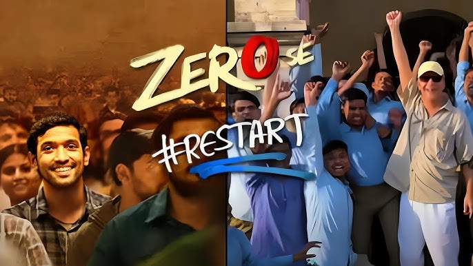 Zero Se Restart Hindi Full Movie