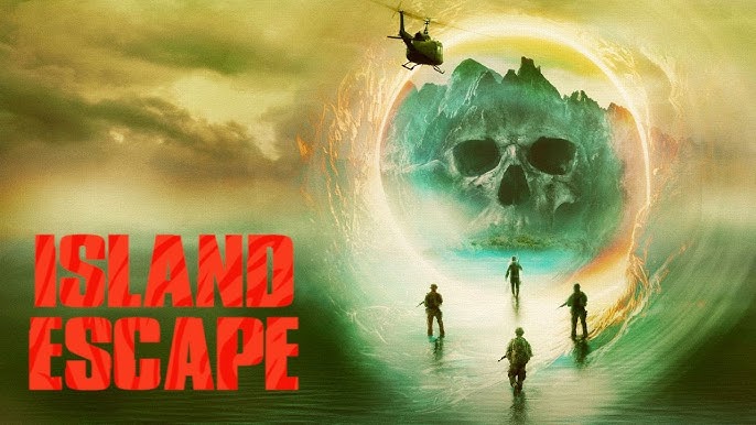 Island Escape (2023) Hollywood Hindi Dubbed