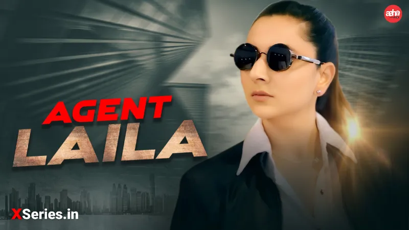 Agent Laila Web Series