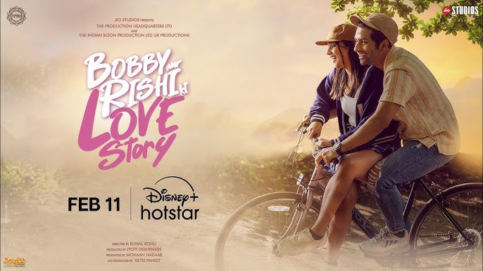 Bobby Aur Rishi Ki Love Story (2025) Movie