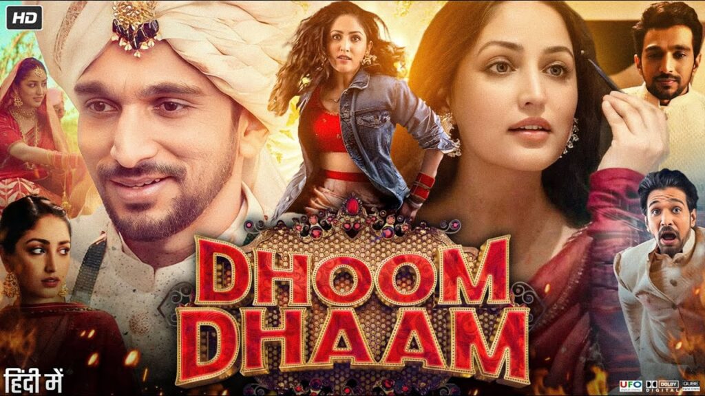 Dhoom Dhaam (2025) Movie