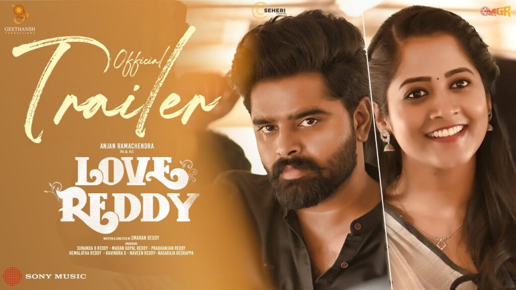 Love Reddy (2024) Hindi Dubbed Movie