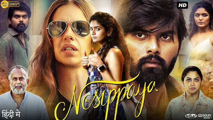 Nesippaya (2025) Hindi Dubbed Movie