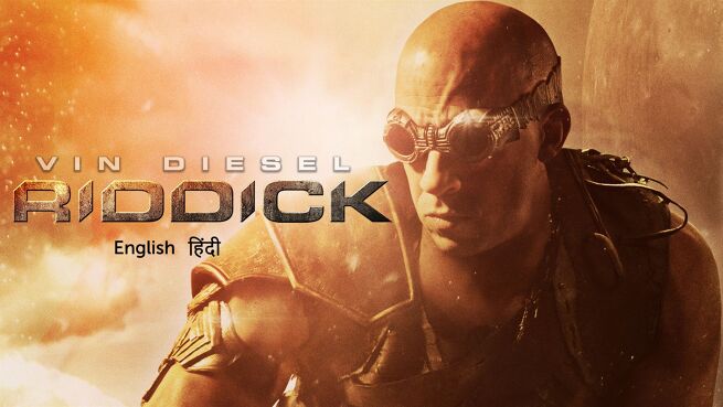 Riddick (2013) Hollywood Hindi Dubbed Movie