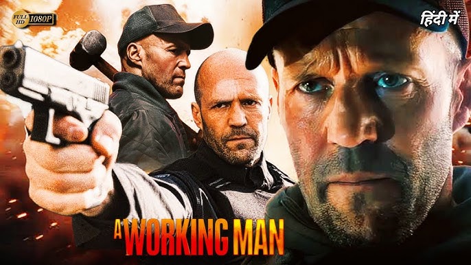A Working Man (2025) Hindi Dubbed