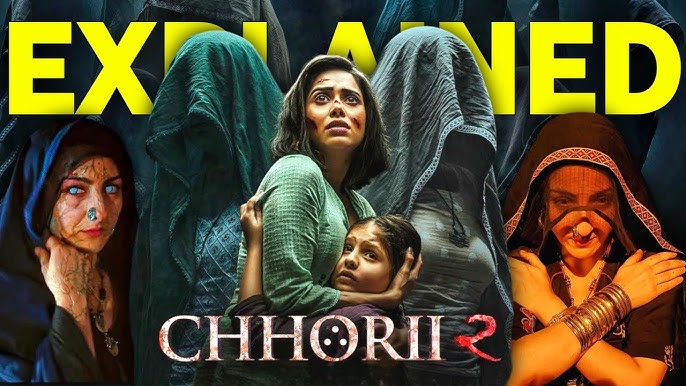 Chhorii 2 (2025) Hindi Dubbed