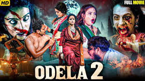 Odela 2 (2025) Hindi Dubbed